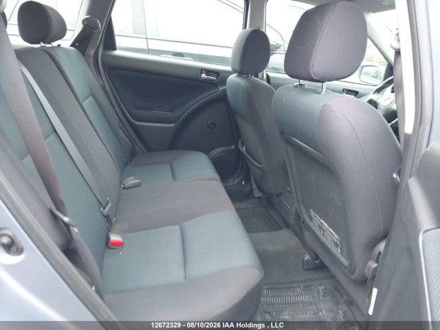2007 Toyota Corolla Matrix Xr მანქანა იყიდება აუქციონზე, vin: 2T1KR32EX7C629676, აუქციონის ნომერი: 12672329