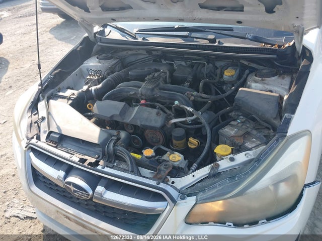 Продажа на аукционе авто 2012 Subaru Impreza 2.0i Touring Package, vin: JF1GPAD66CG234305, номер лота: 12672333