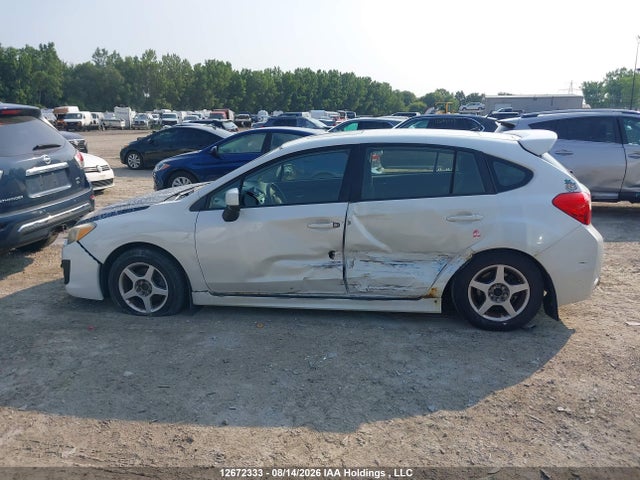 Продажа на аукционе авто 2012 Subaru Impreza 2.0i Touring Package, vin: JF1GPAD66CG234305, номер лота: 12672333