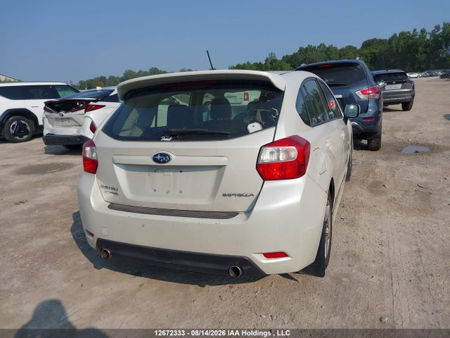 Продажа на аукционе авто 2012 Subaru Impreza 2.0i Touring Package, vin: JF1GPAD66CG234305, номер лота: 12672333