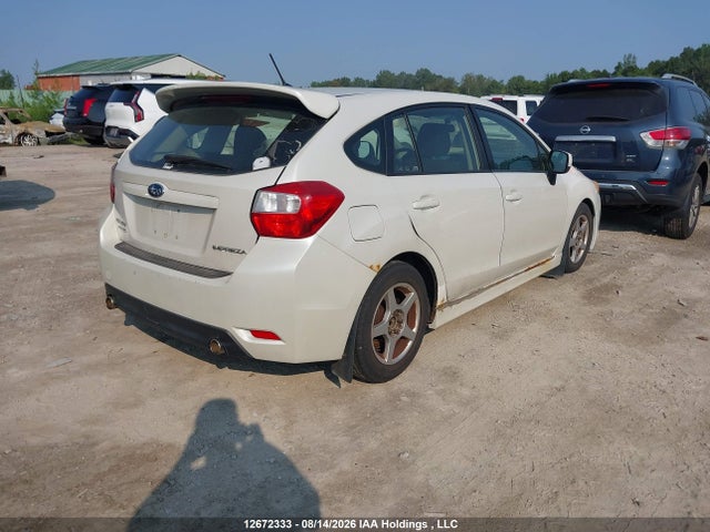 Продажа на аукционе авто 2012 Subaru Impreza 2.0i Touring Package, vin: JF1GPAD66CG234305, номер лота: 12672333