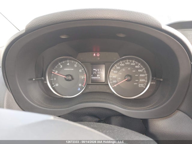Продажа на аукционе авто 2012 Subaru Impreza 2.0i Touring Package, vin: JF1GPAD66CG234305, номер лота: 12672333