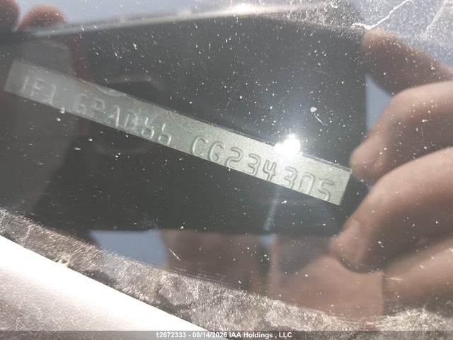 Продажа на аукционе авто 2012 Subaru Impreza 2.0i Touring Package, vin: JF1GPAD66CG234305, номер лота: 12672333