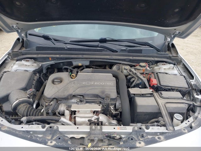Chevrolet MALIBU LT 2018 1G1ZD5ST3JF100455 Image 10