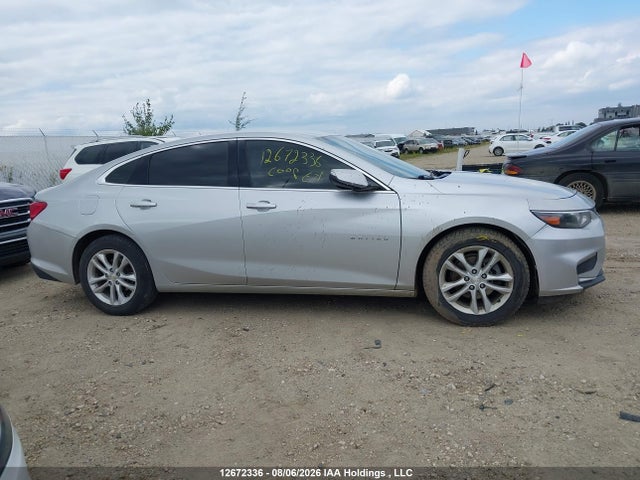 Chevrolet MALIBU LT 2018 1G1ZD5ST3JF100455 Image 13