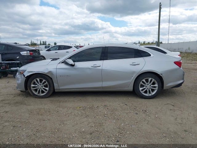 Chevrolet MALIBU LT 2018 1G1ZD5ST3JF100455 Image 14