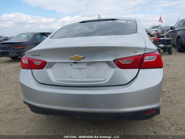 Chevrolet MALIBU LT 2018 1G1ZD5ST3JF100455 Image 16