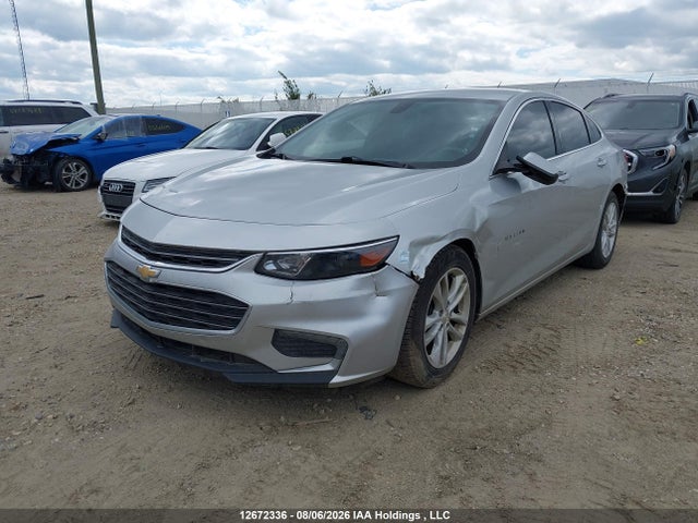 Chevrolet MALIBU LT 2018 1G1ZD5ST3JF100455 Image 2