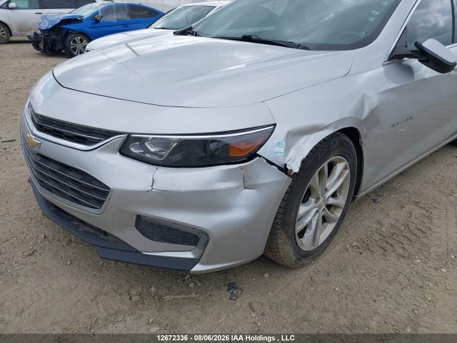 Chevrolet MALIBU LT 2018 1G1ZD5ST3JF100455 Image 6