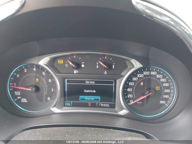 Chevrolet MALIBU LT 2018 1G1ZD5ST3JF100455 Image 7