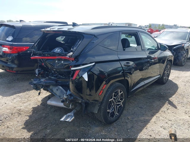 KM8JCCD14RU180892 Hyundai Tucson