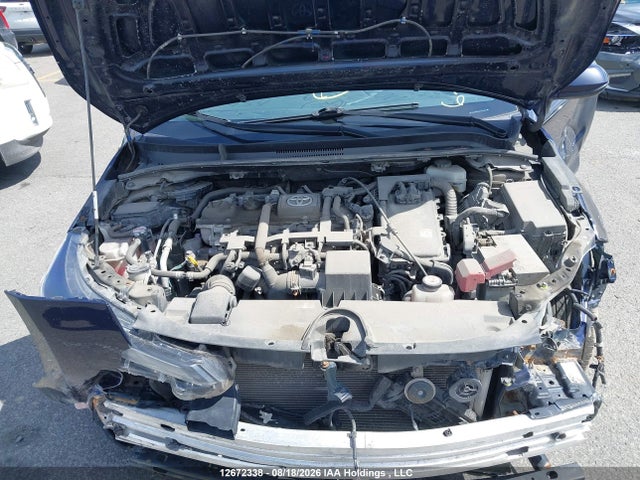 Toyota Corolla Hybrid 2021 JTDBBMBE6MJ032454 Image 10