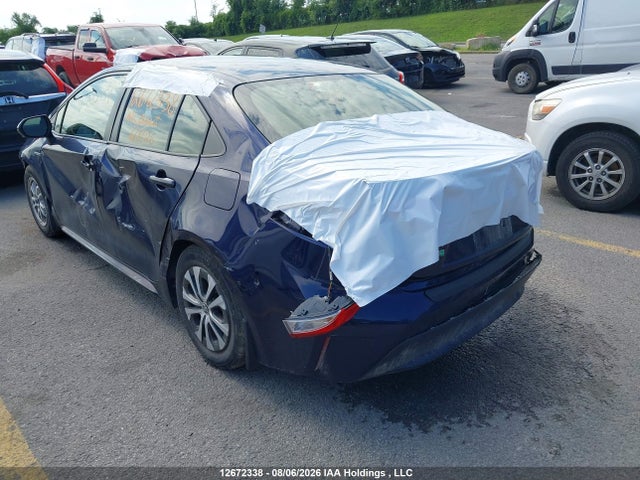 Toyota Corolla Hybrid 2021 JTDBBMBE6MJ032454 Image 22