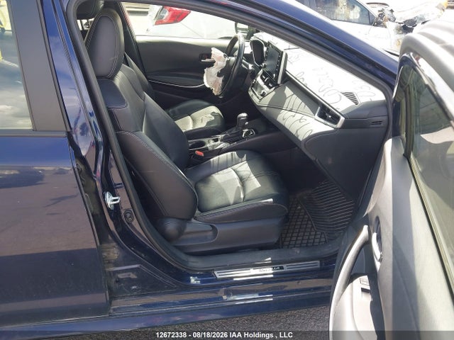Toyota Corolla Hybrid 2021 JTDBBMBE6MJ032454 Image 5