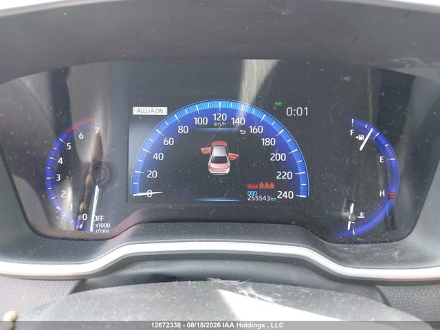Toyota Corolla Hybrid 2021 JTDBBMBE6MJ032454 Image 7