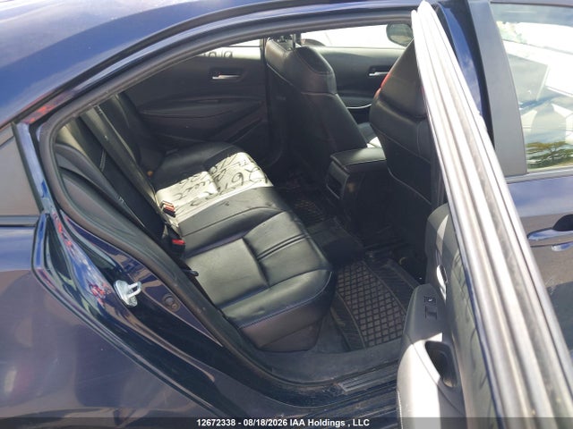 Toyota Corolla Hybrid 2021 JTDBBMBE6MJ032454 Image 8