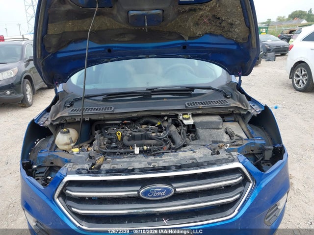 Ford Escape 2019 1FMCU9GDXKUB71005 Image 10