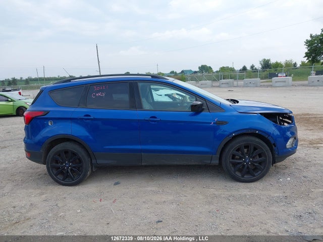 Ford Escape 2019 1FMCU9GDXKUB71005 Image 13
