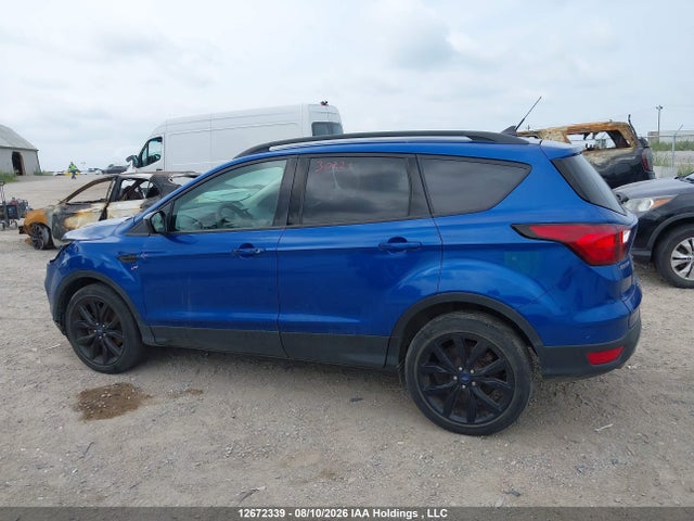 Ford Escape 2019 1FMCU9GDXKUB71005 Image 14