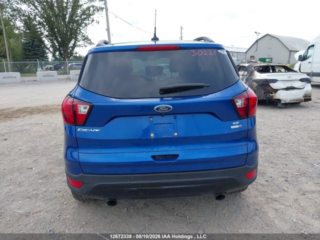 Ford Escape 2019 1FMCU9GDXKUB71005 Image 16