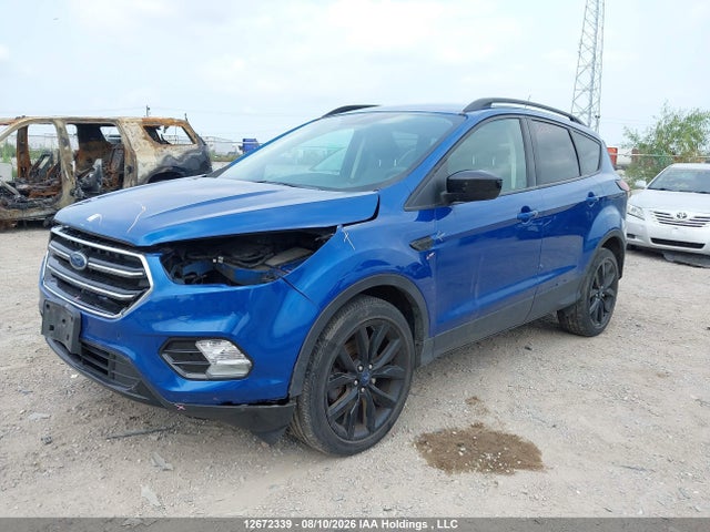 Ford Escape 2019 1FMCU9GDXKUB71005 Image 2