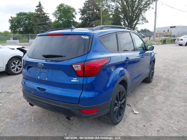 Ford Escape 2019 1FMCU9GDXKUB71005 Image 4