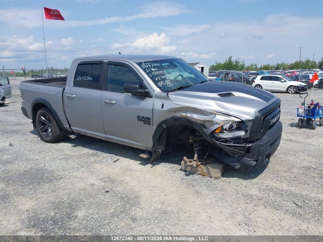 Продажа на аукционе авто 2021 Ram 1500 Classic Slt, vin: 1C6RR7LG1MS592041, номер лота: 12672340