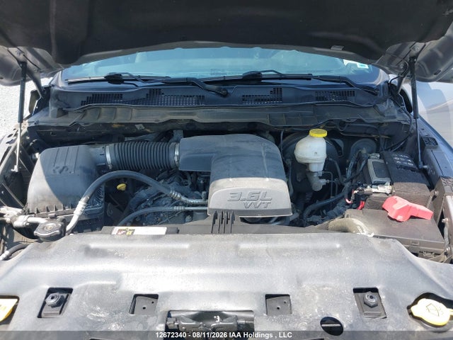 Продажа на аукционе авто 2021 Ram 1500 Classic Slt, vin: 1C6RR7LG1MS592041, номер лота: 12672340