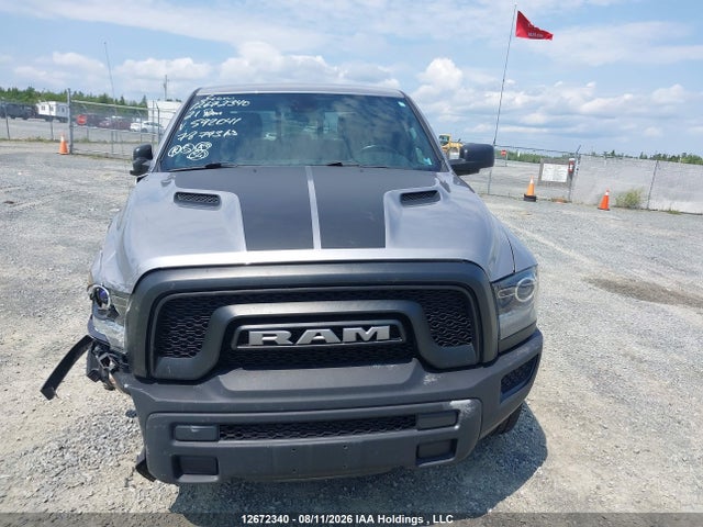 Продажа на аукционе авто 2021 Ram 1500 Classic Slt, vin: 1C6RR7LG1MS592041, номер лота: 12672340