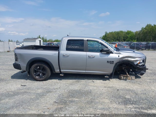 Продажа на аукционе авто 2021 Ram 1500 Classic Slt, vin: 1C6RR7LG1MS592041, номер лота: 12672340