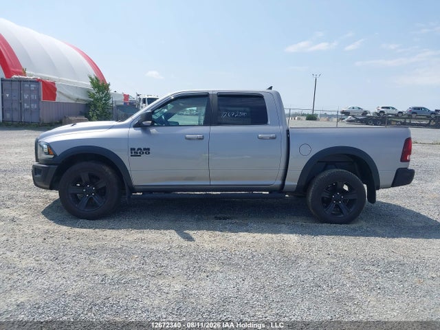 Продажа на аукционе авто 2021 Ram 1500 Classic Slt, vin: 1C6RR7LG1MS592041, номер лота: 12672340