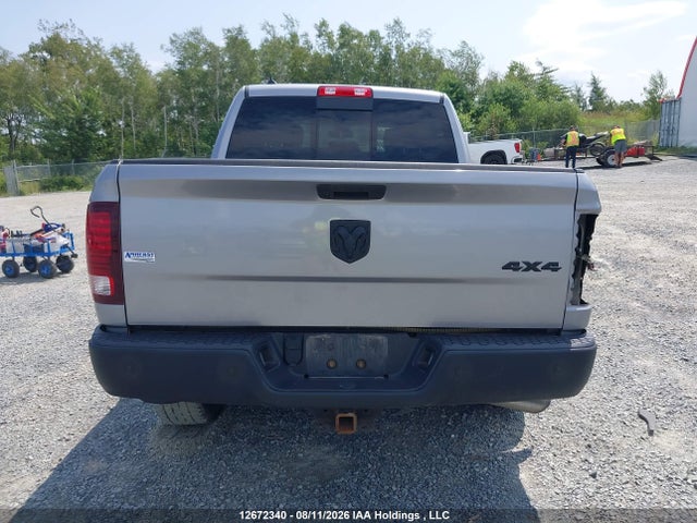 Продажа на аукционе авто 2021 Ram 1500 Classic Slt, vin: 1C6RR7LG1MS592041, номер лота: 12672340