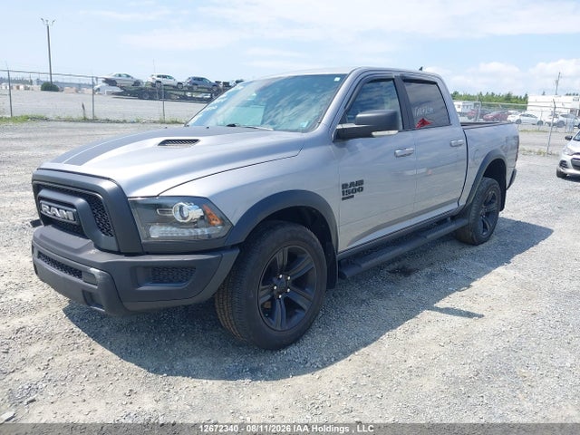 Продажа на аукционе авто 2021 Ram 1500 Classic Slt, vin: 1C6RR7LG1MS592041, номер лота: 12672340