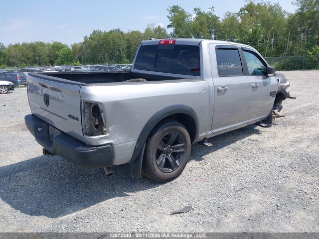 Продажа на аукционе авто 2021 Ram 1500 Classic Slt, vin: 1C6RR7LG1MS592041, номер лота: 12672340