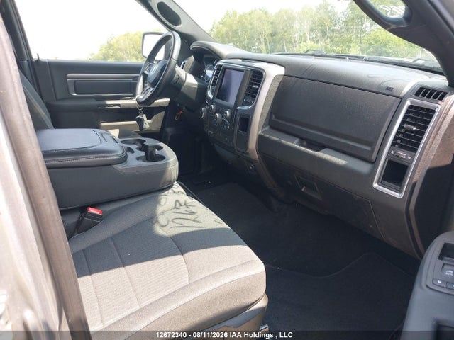Продажа на аукционе авто 2021 Ram 1500 Classic Slt, vin: 1C6RR7LG1MS592041, номер лота: 12672340