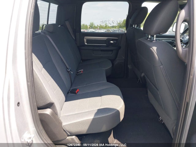 Продажа на аукционе авто 2021 Ram 1500 Classic Slt, vin: 1C6RR7LG1MS592041, номер лота: 12672340