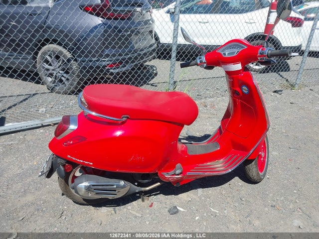 Vespa Primavera/sprint 50 2023 ZAPCA06B5P5106281 Image 11