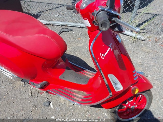 Vespa Primavera/sprint 50 2023 ZAPCA06B5P5106281 Image 14