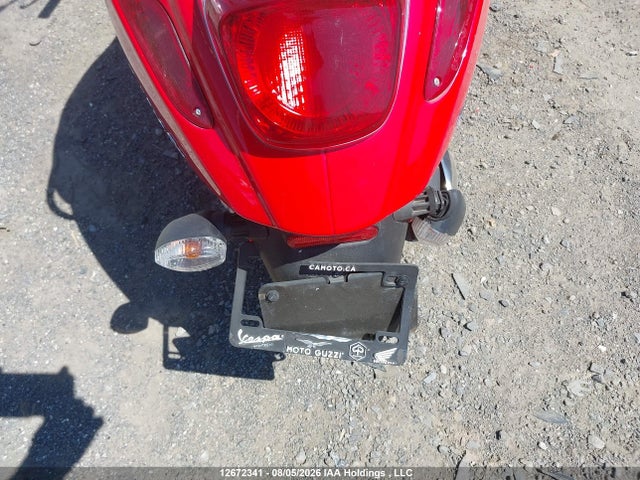 Vespa Primavera/sprint 50 2023 ZAPCA06B5P5106281 Image 15