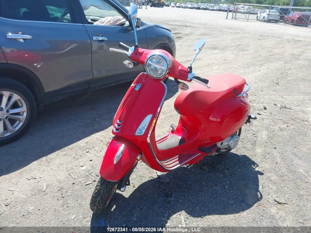 Vespa Primavera/sprint 50 2023 ZAPCA06B5P5106281 Image 2