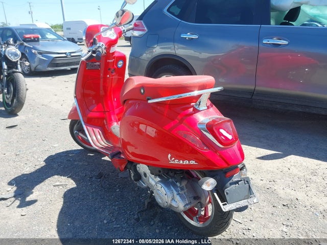 Vespa Primavera/sprint 50 2023 ZAPCA06B5P5106281 Image 3