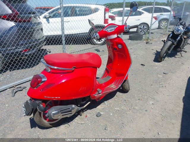 Vespa Primavera/sprint 50 2023 ZAPCA06B5P5106281 Image 4