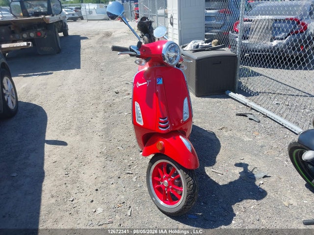 Vespa Primavera/sprint 50 2023 ZAPCA06B5P5106281 Image 5