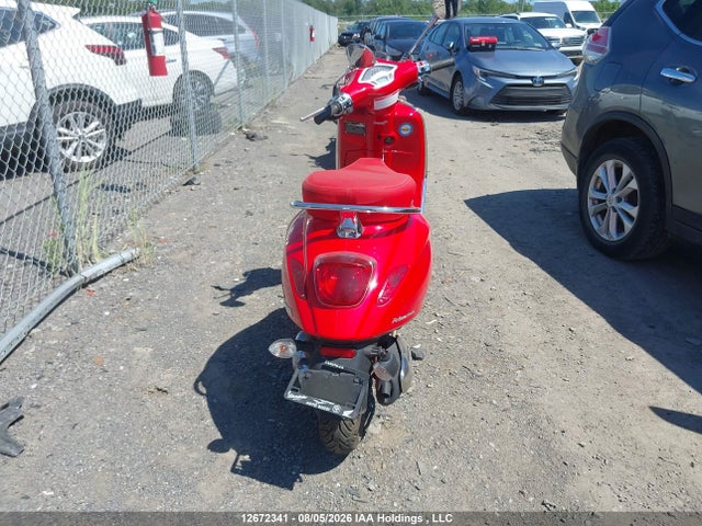 Vespa Primavera/sprint 50 2023 ZAPCA06B5P5106281 Image 6