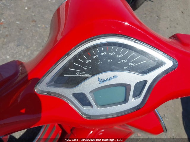 Vespa Primavera/sprint 50 2023 ZAPCA06B5P5106281 Image 7