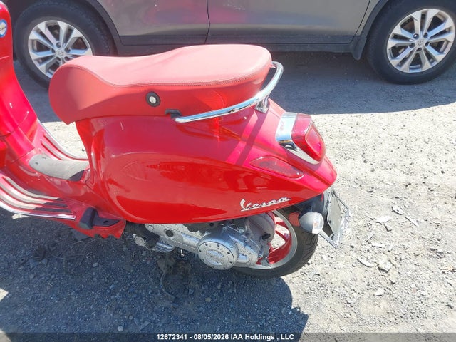 Vespa Primavera/sprint 50 2023 ZAPCA06B5P5106281 Image 9