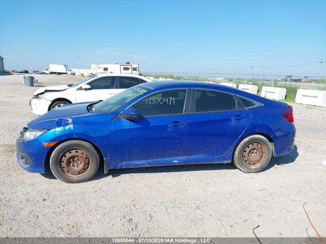 Honda CIVIC SE 2018 2HGFC2F63JH033498 Image 15