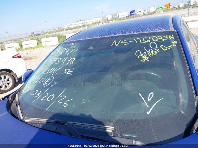 Honda CIVIC SE 2018 2HGFC2F63JH033498 Image 18