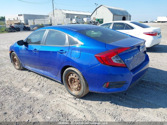 Honda CIVIC SE 2018 2HGFC2F63JH033498 Image 3