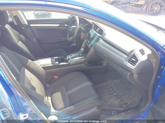 Honda CIVIC SE 2018 2HGFC2F63JH033498 Image 5